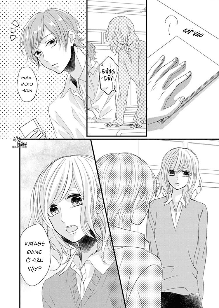 Sono Egao Suki Janai Chapter 15 - Trang 2