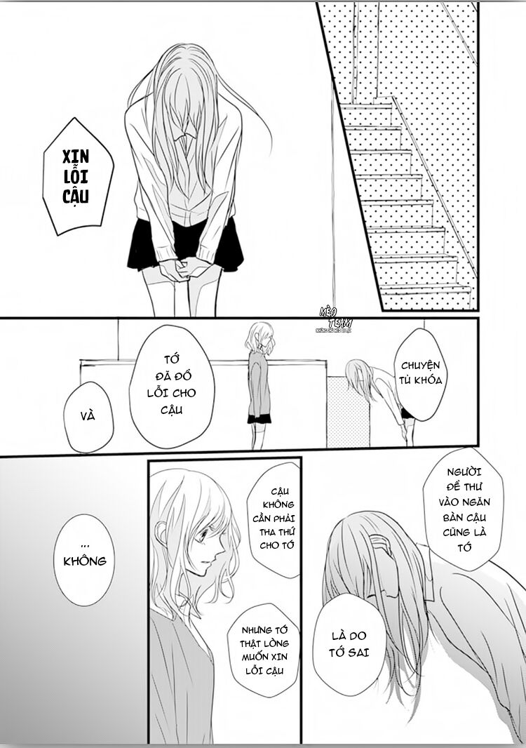 Sono Egao Suki Janai Chapter 14 - Trang 2