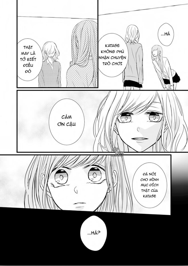 Sono Egao Suki Janai Chapter 14 - Trang 2