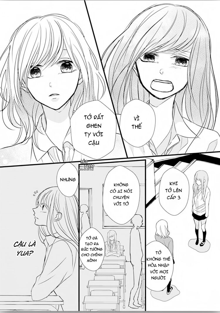 Sono Egao Suki Janai Chapter 14 - Trang 2