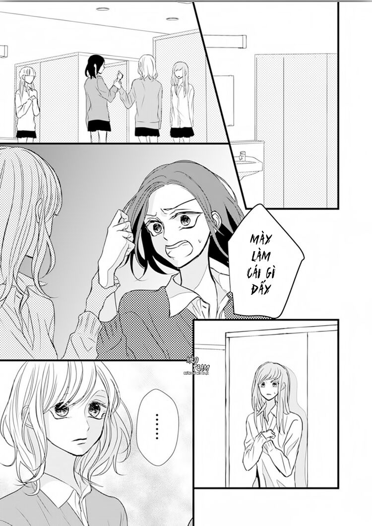 Sono Egao Suki Janai Chapter 14 - Trang 2