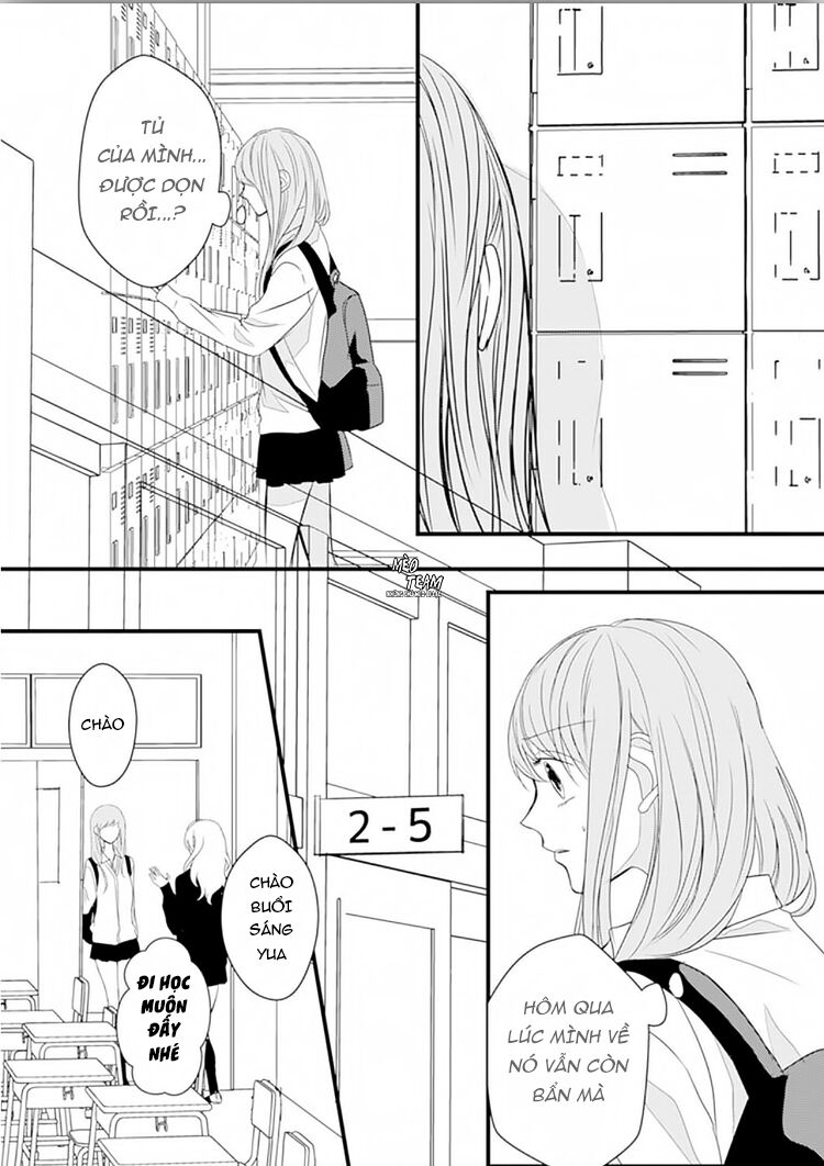 Sono Egao Suki Janai Chapter 13 - Trang 2