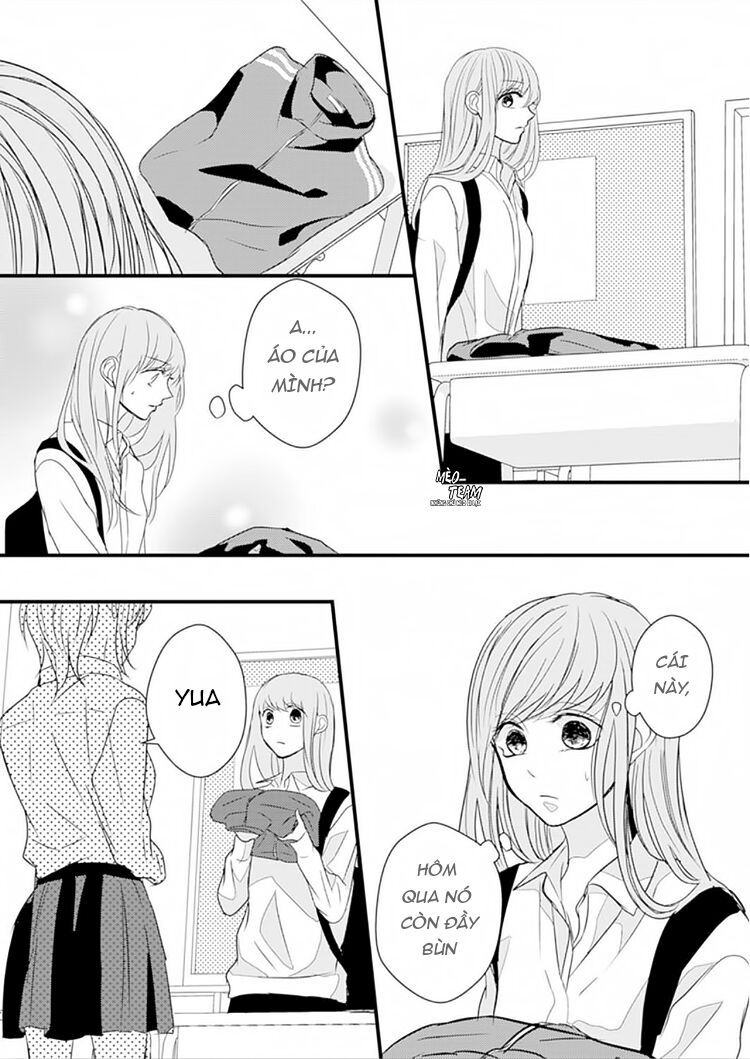 Sono Egao Suki Janai Chapter 13 - Trang 2