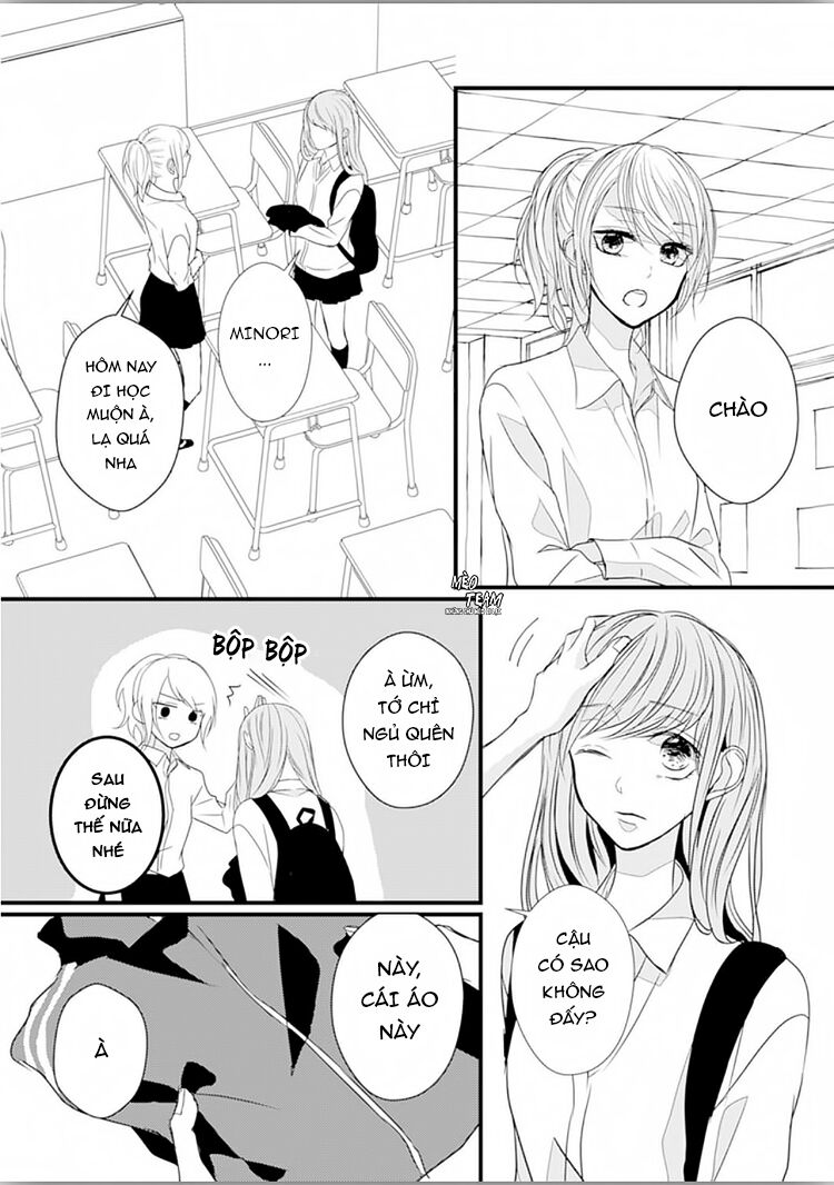 Sono Egao Suki Janai Chapter 13 - Trang 2