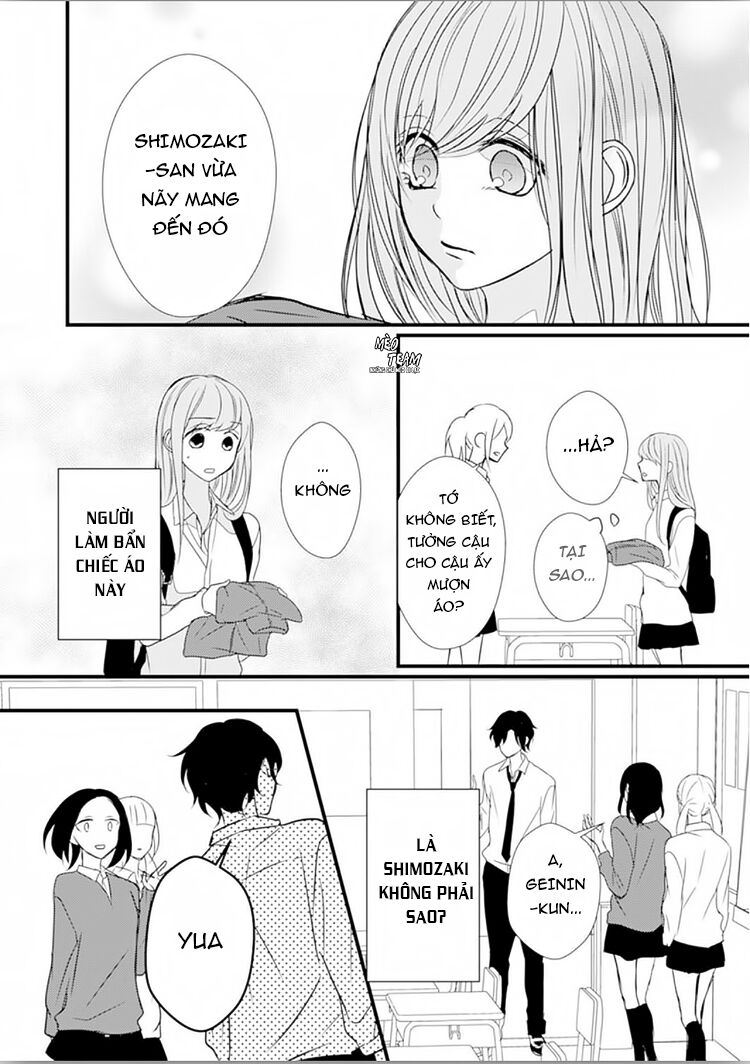 Sono Egao Suki Janai Chapter 13 - Trang 2