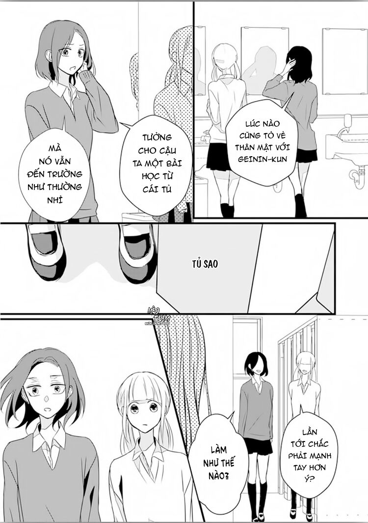 Sono Egao Suki Janai Chapter 13 - Trang 2