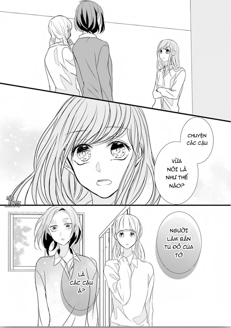 Sono Egao Suki Janai Chapter 13 - Trang 2