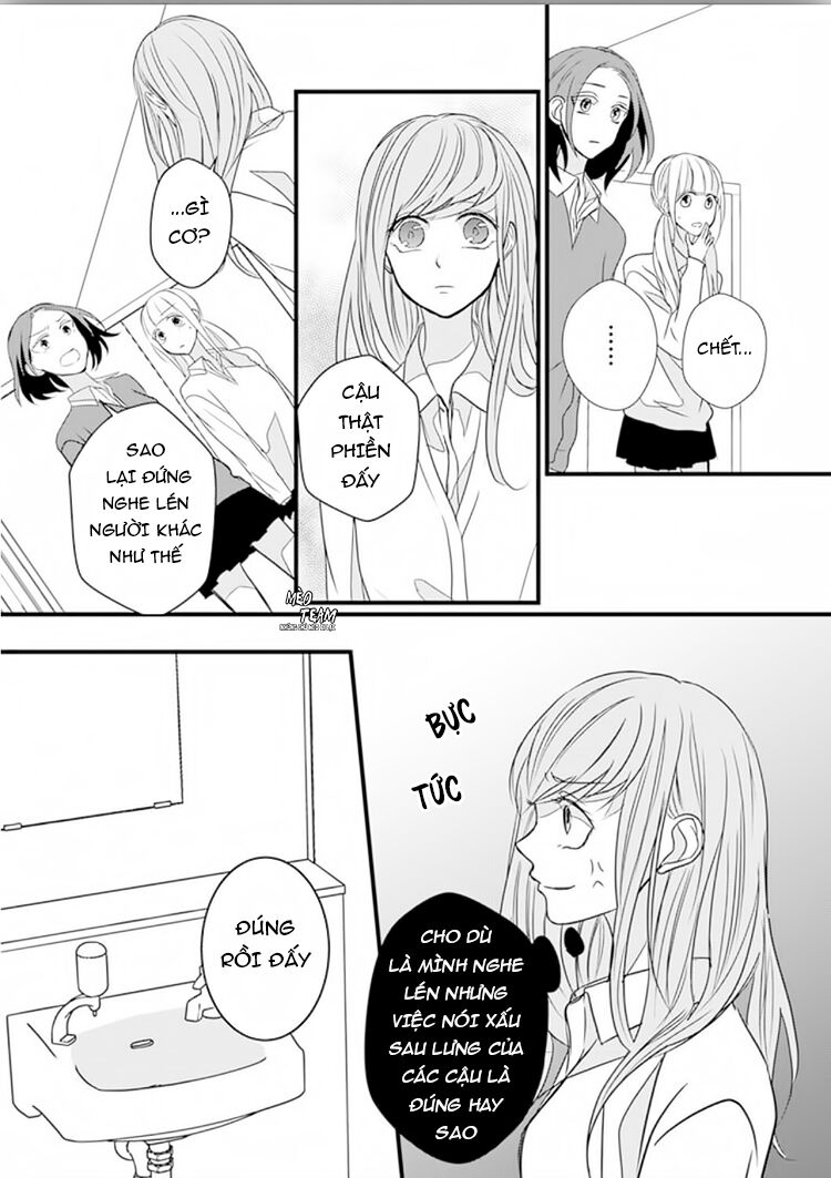 Sono Egao Suki Janai Chapter 13 - Trang 2