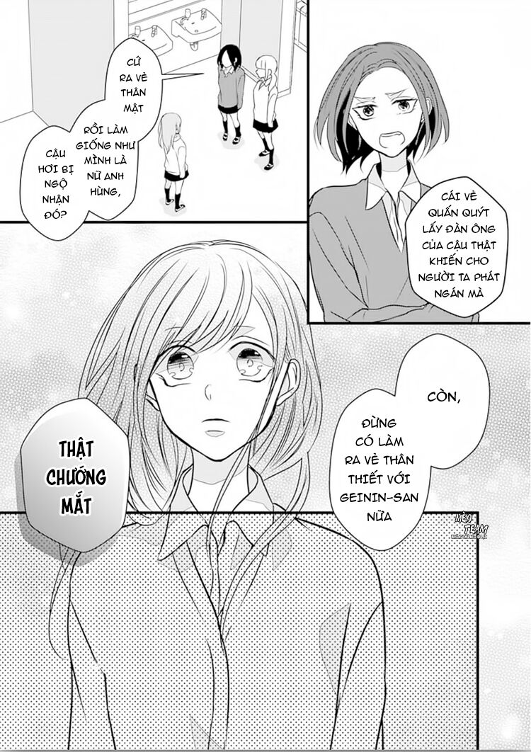 Sono Egao Suki Janai Chapter 13 - Trang 2