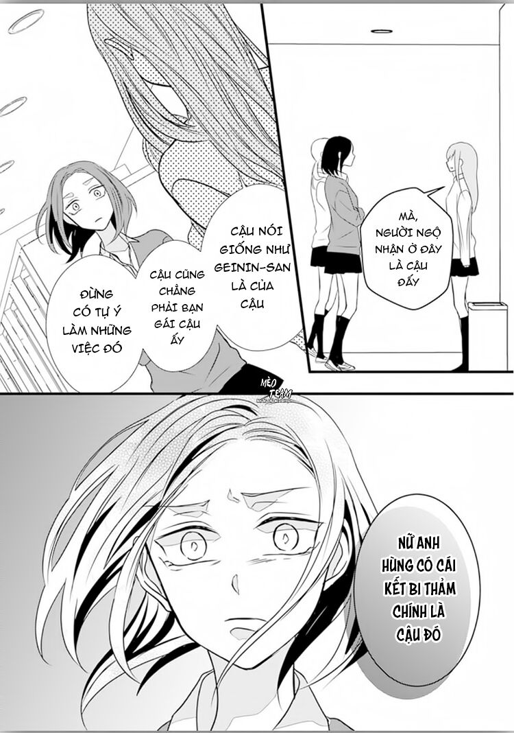 Sono Egao Suki Janai Chapter 13 - Trang 2