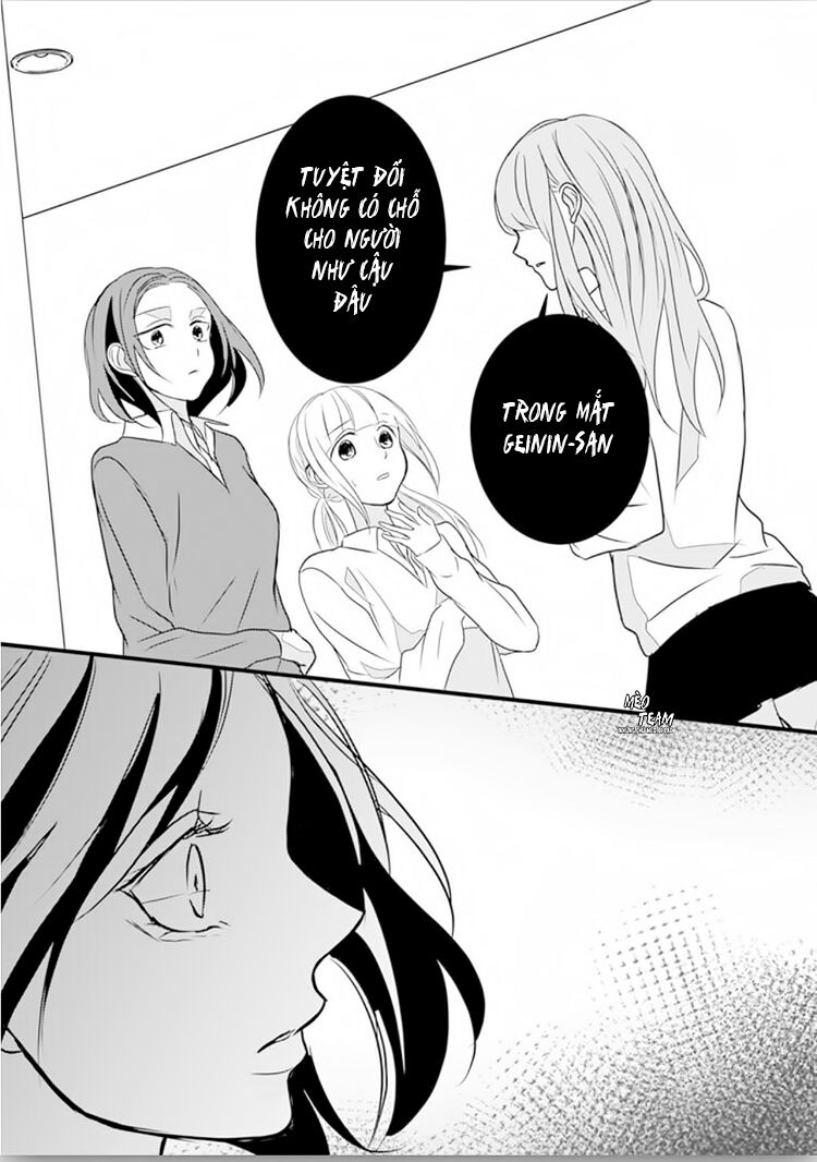 Sono Egao Suki Janai Chapter 13 - Trang 2