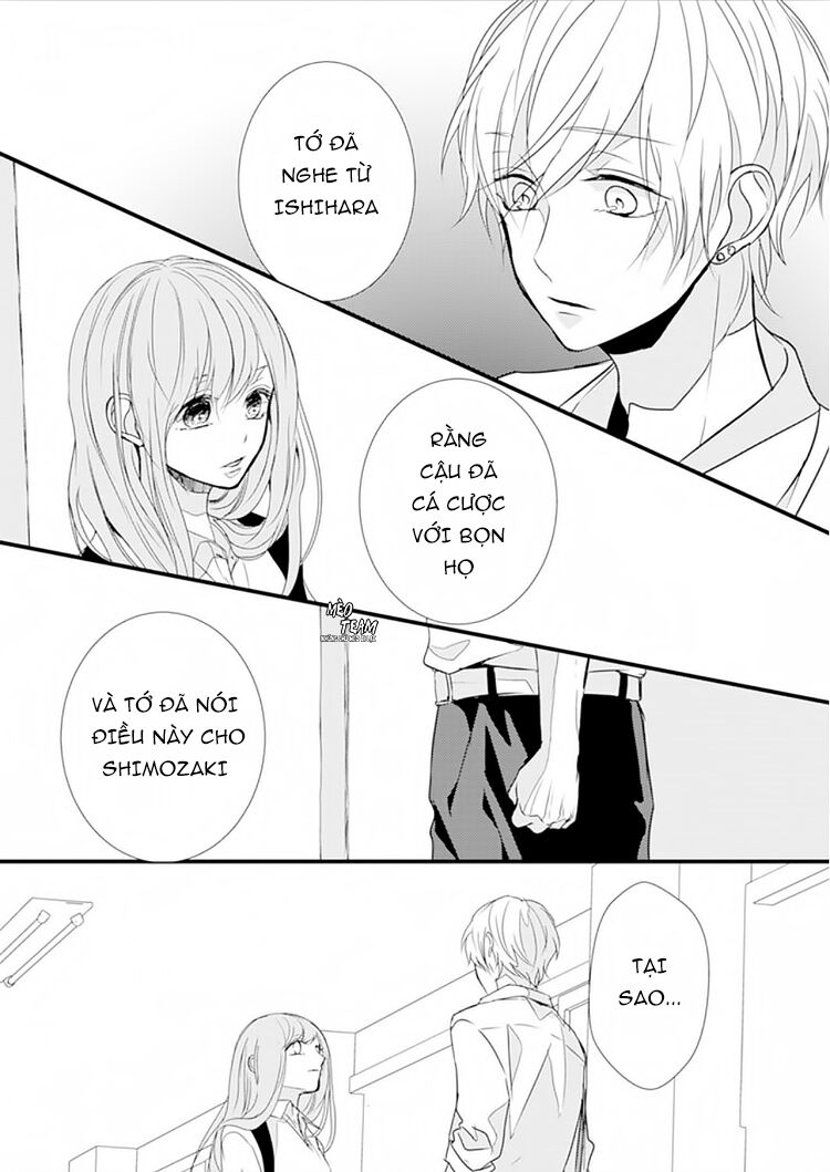 Sono Egao Suki Janai Chapter 13 - Trang 2