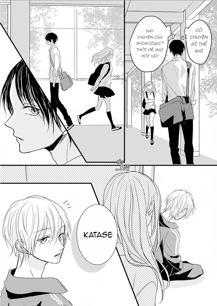 Sono Egao Suki Janai Chapter 12 - Trang 2