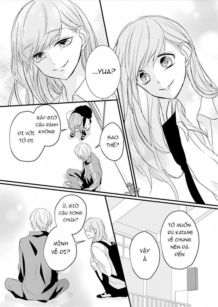 Sono Egao Suki Janai Chapter 12 - Trang 2