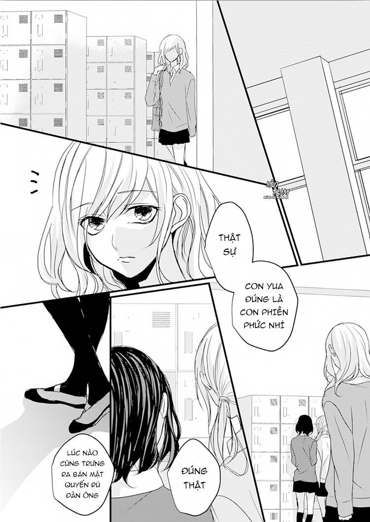 Sono Egao Suki Janai Chapter 12 - Trang 2