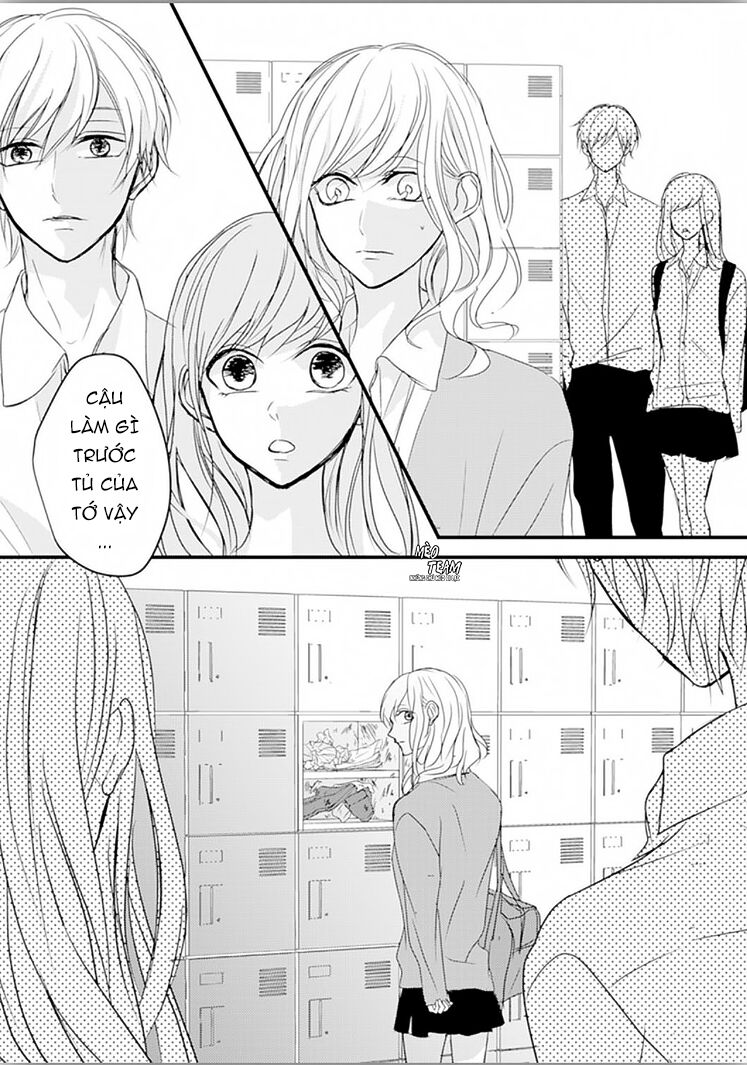 Sono Egao Suki Janai Chapter 12 - Trang 2