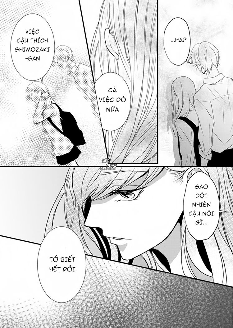 Sono Egao Suki Janai Chapter 12 - Trang 2