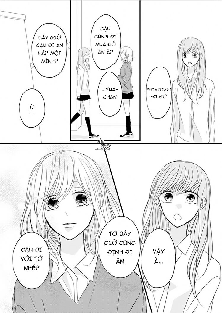 Sono Egao Suki Janai Chapter 11 - Trang 2