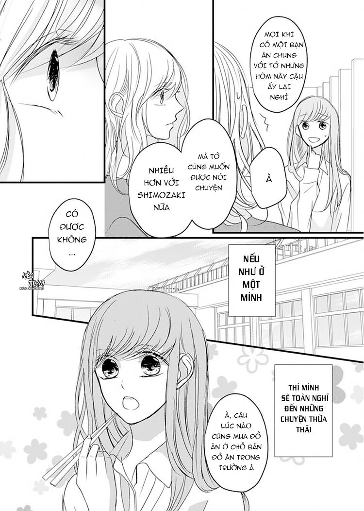 Sono Egao Suki Janai Chapter 11 - Trang 2