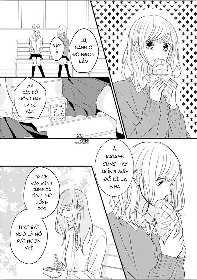 Sono Egao Suki Janai Chapter 11 - Trang 2