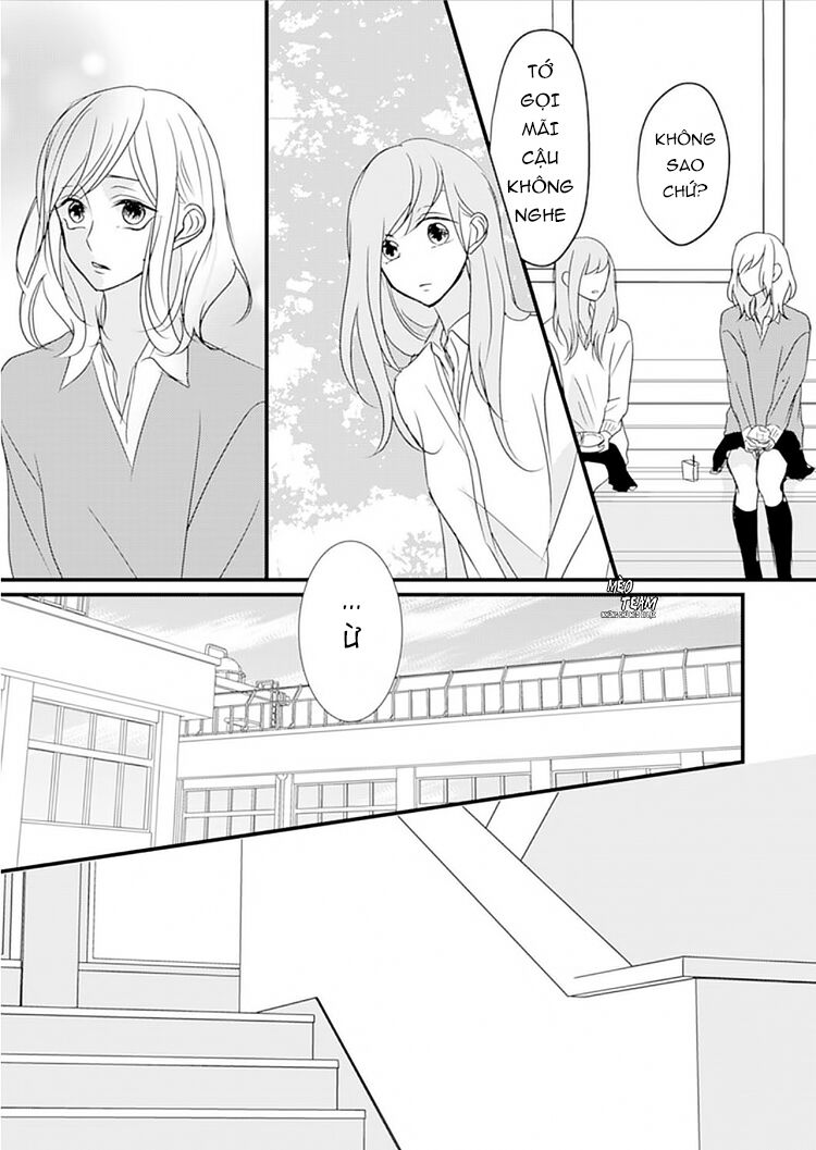 Sono Egao Suki Janai Chapter 11 - Trang 2