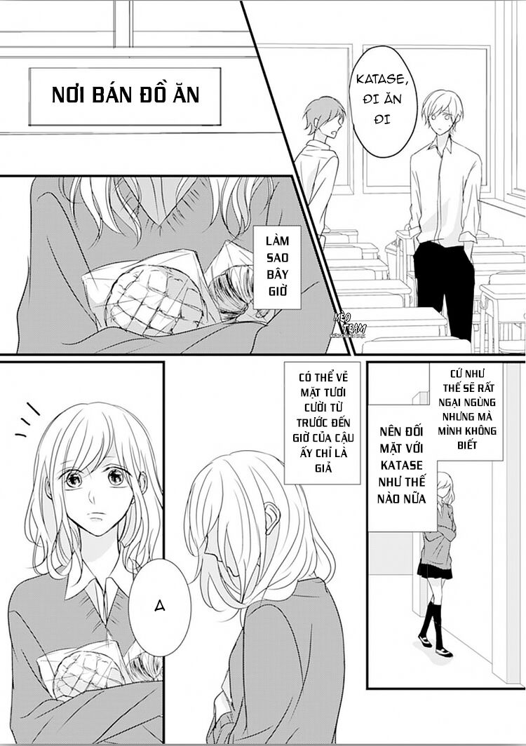 Sono Egao Suki Janai Chapter 11 - Trang 2