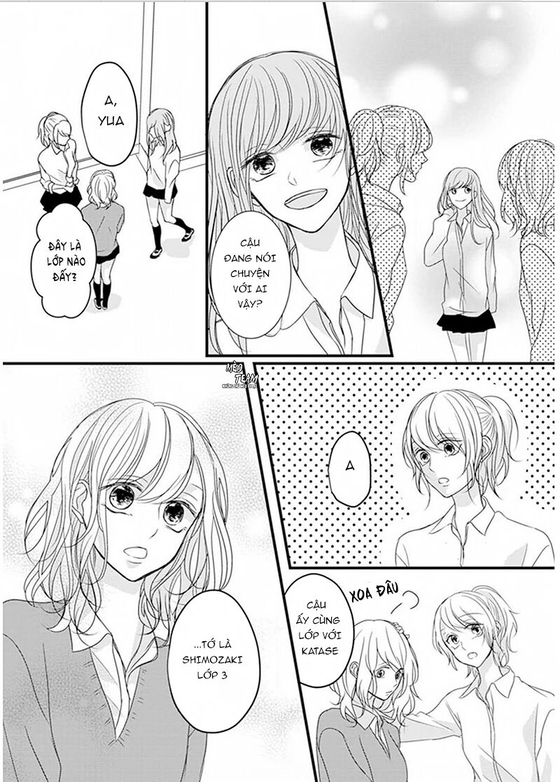 Sono Egao Suki Janai Chapter 10 - Trang 2