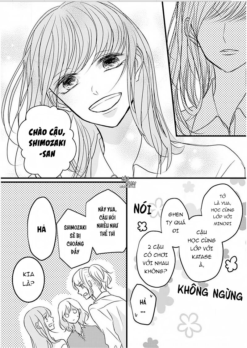 Sono Egao Suki Janai Chapter 10 - Trang 2