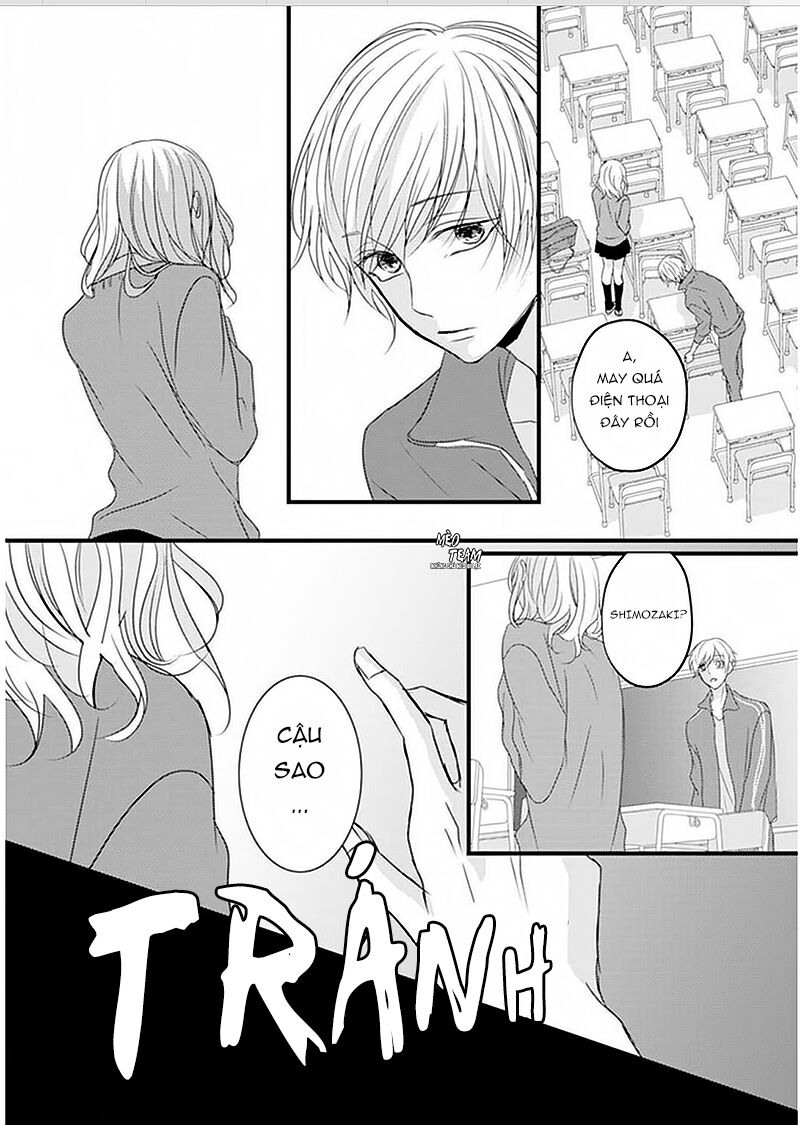 Sono Egao Suki Janai Chapter 10 - Trang 2