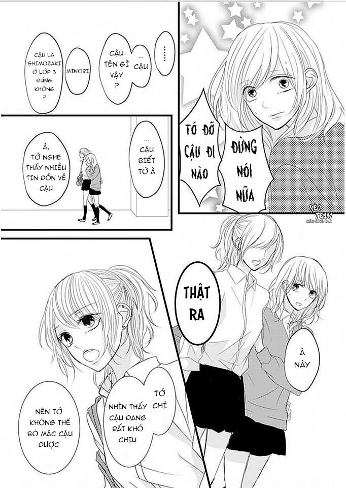 Sono Egao Suki Janai Chapter 9 - Trang 2