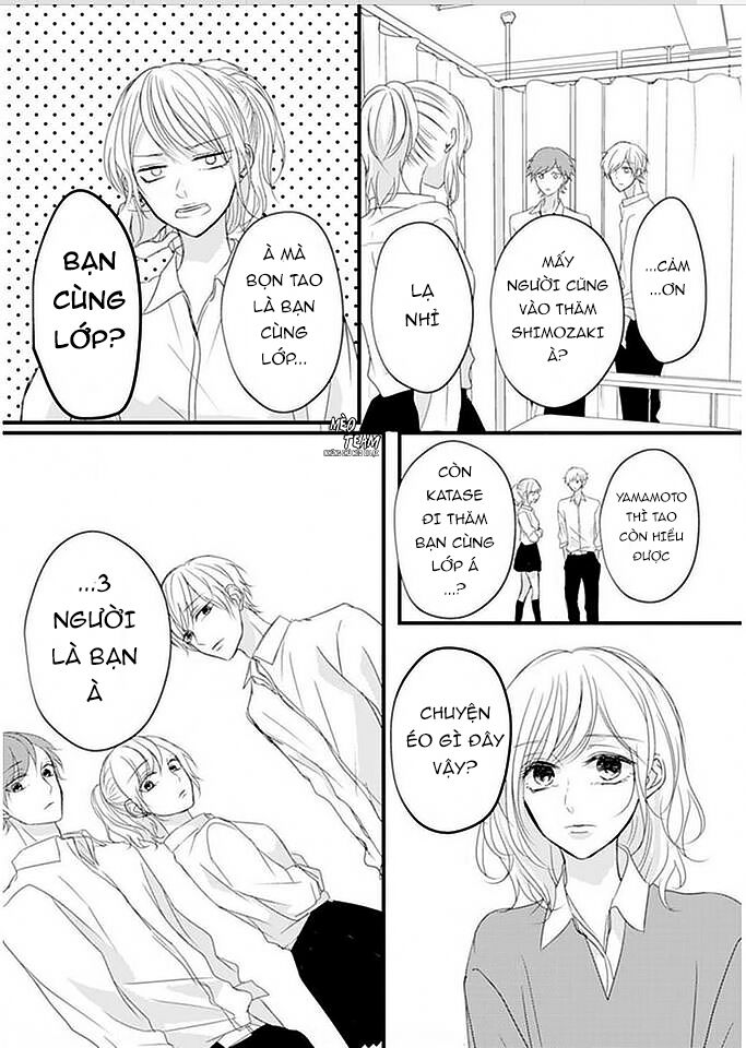 Sono Egao Suki Janai Chapter 9 - Trang 2