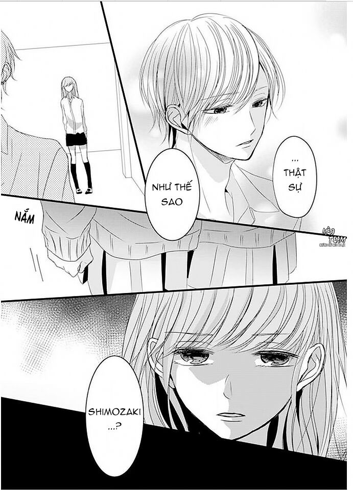 Sono Egao Suki Janai Chapter 9 - Trang 2