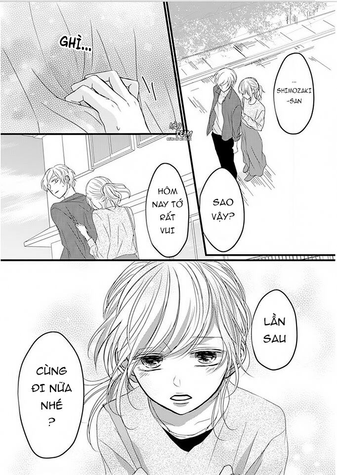 Sono Egao Suki Janai Chapter 9 - Trang 2