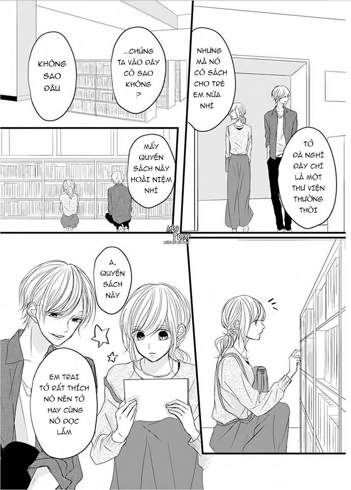 Sono Egao Suki Janai Chapter 8 - Trang 2