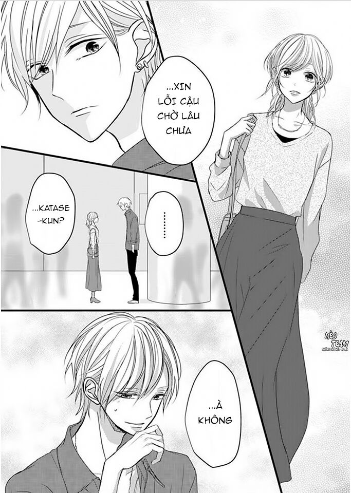 Sono Egao Suki Janai Chapter 8 - Trang 2