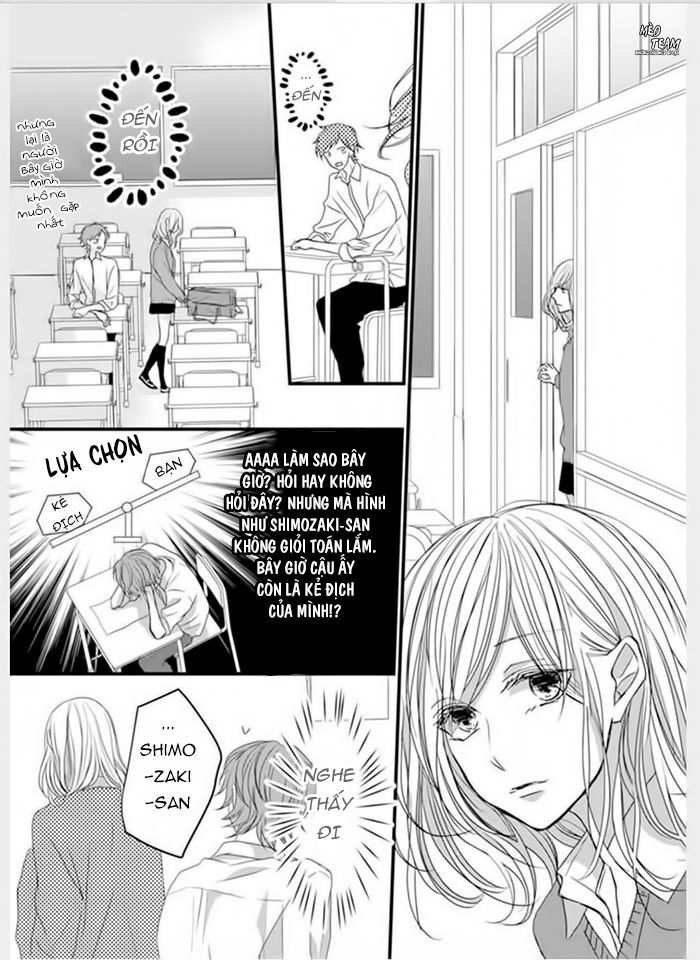 Sono Egao Suki Janai Chapter 6 - Trang 2