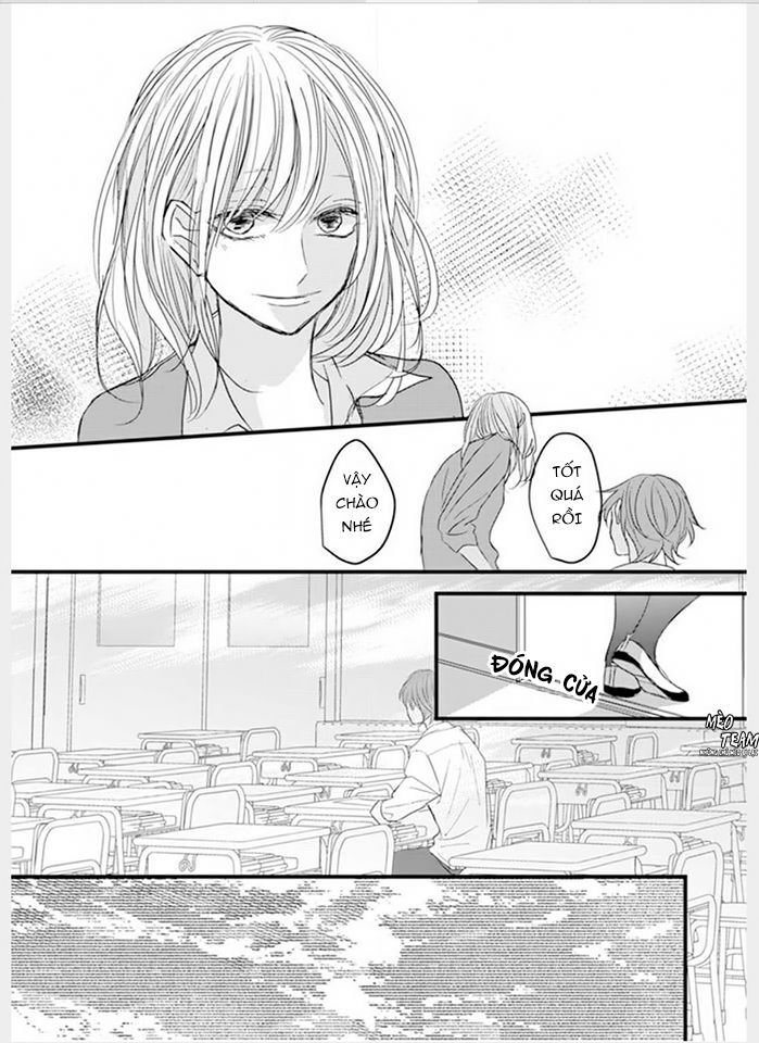 Sono Egao Suki Janai Chapter 6 - Trang 2