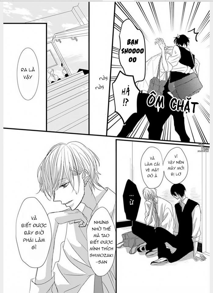 Sono Egao Suki Janai Chapter 6 - Trang 2