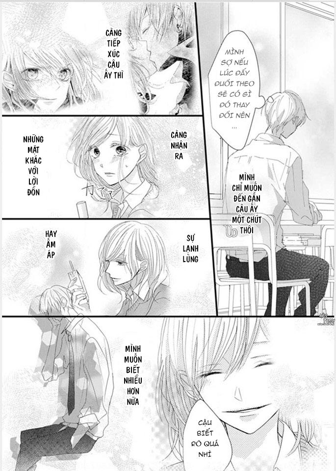 Sono Egao Suki Janai Chapter 5 - Trang 2