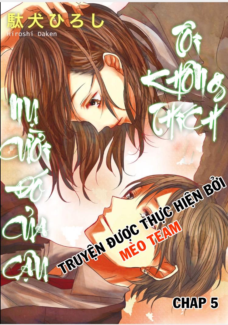 Sono Egao Suki Janai Chapter 5 - Trang 2