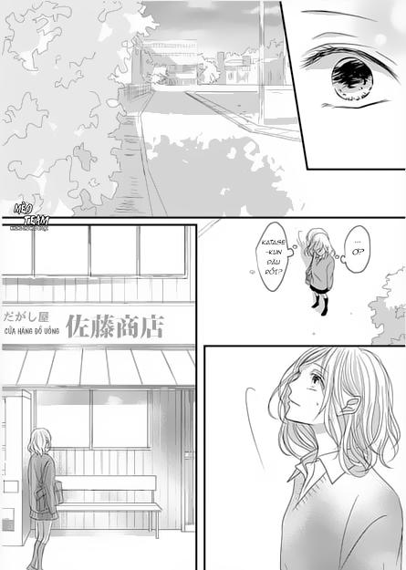 Sono Egao Suki Janai Chapter 4 - Trang 2