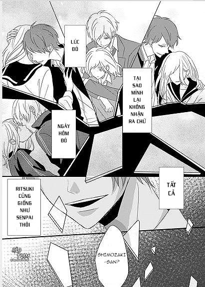 Sono Egao Suki Janai Chapter 4 - Trang 2