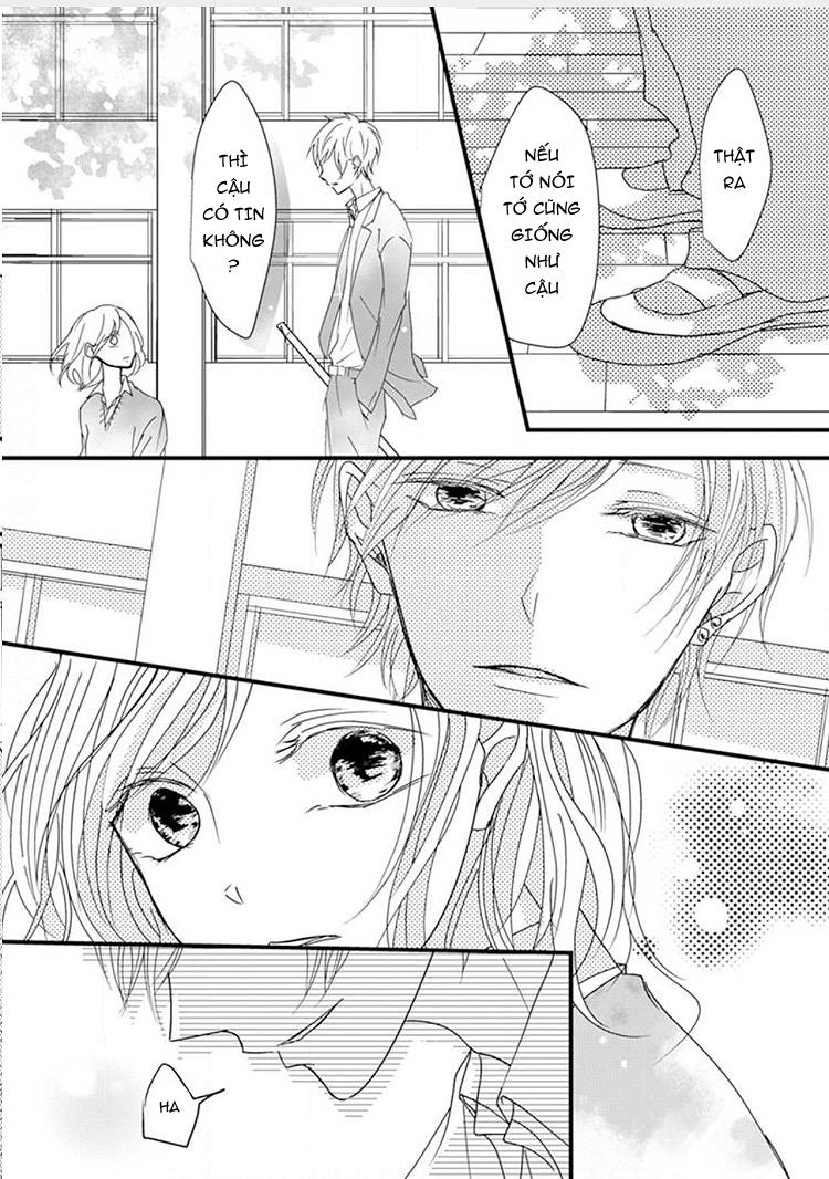 Sono Egao Suki Janai Chapter 3 - Trang 2