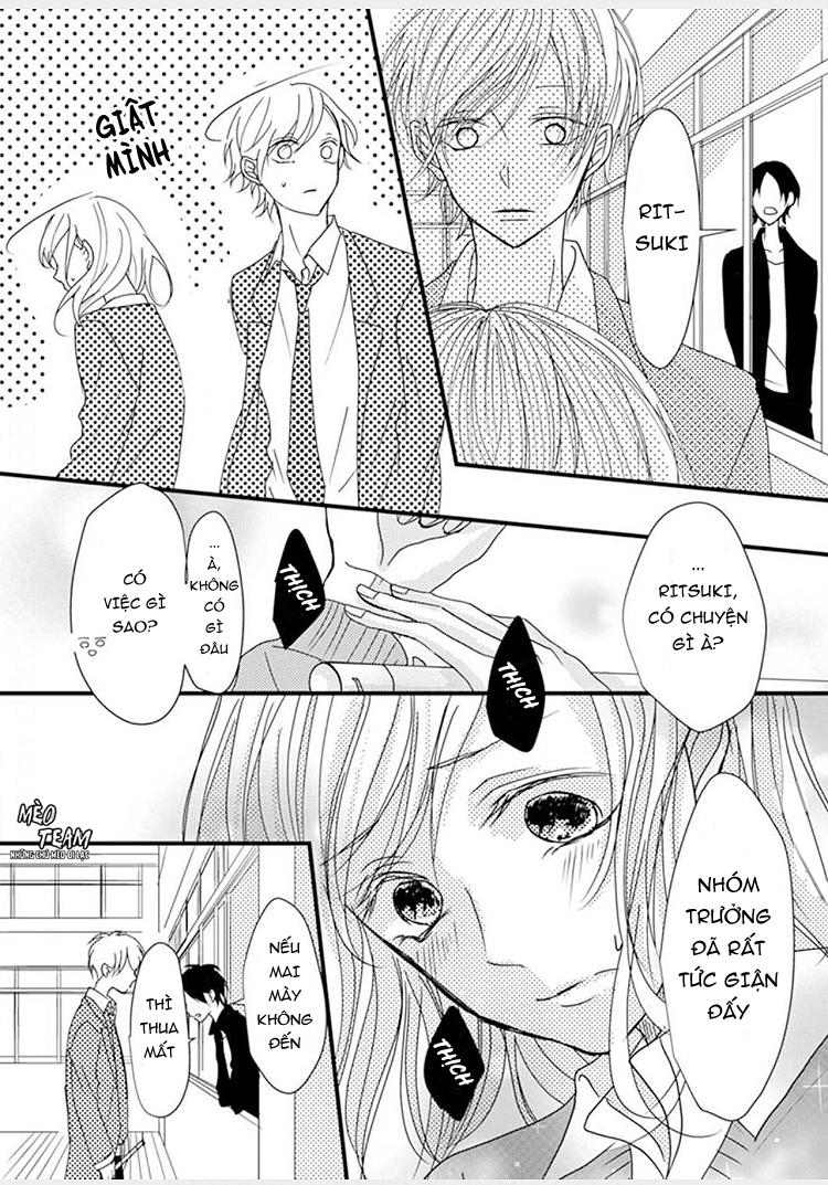 Sono Egao Suki Janai Chapter 3 - Trang 2