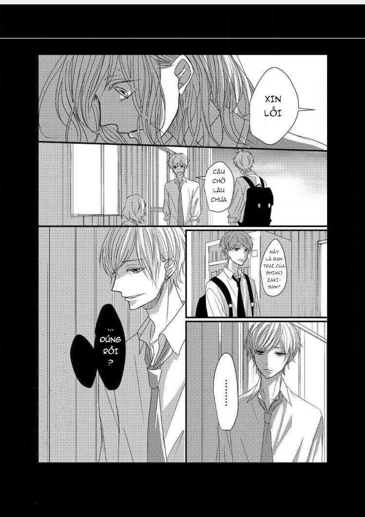 Sono Egao Suki Janai Chapter 3 - Trang 2