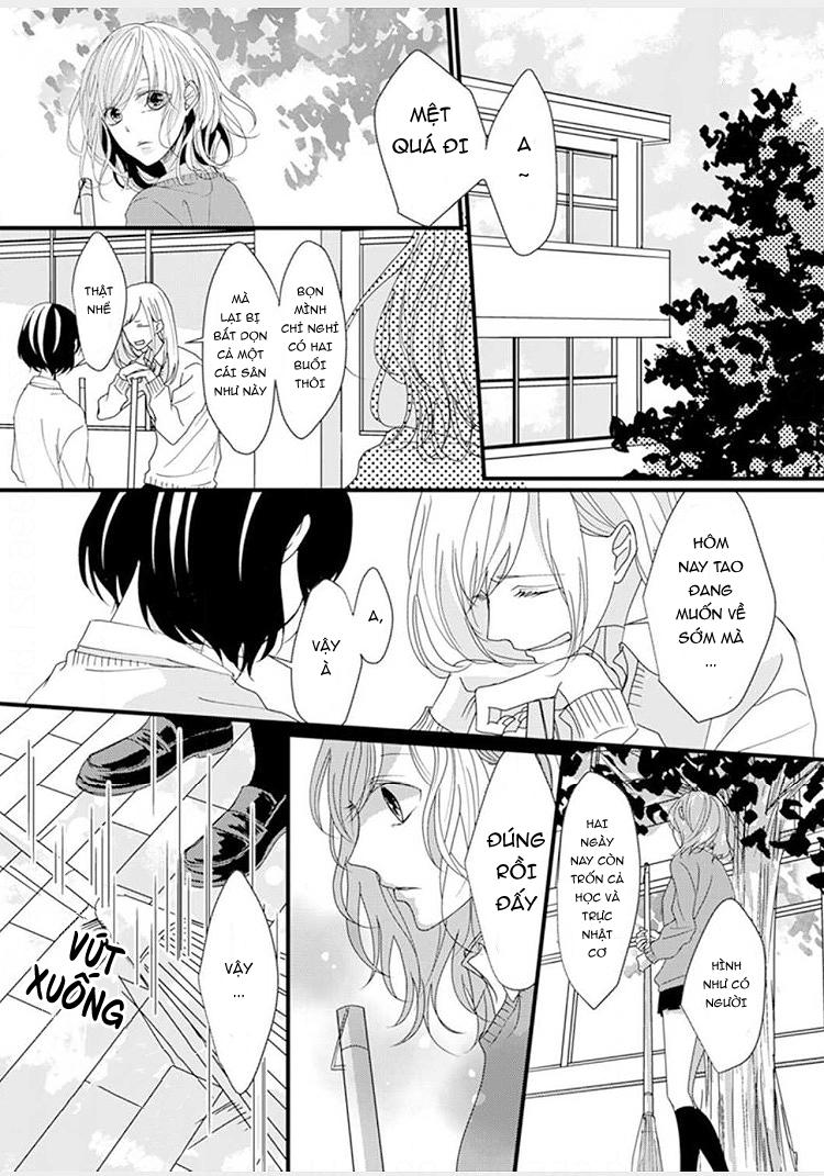 Sono Egao Suki Janai Chapter 3 - Trang 2