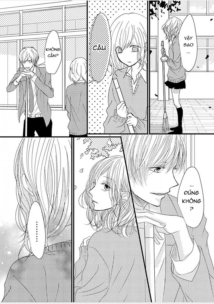 Sono Egao Suki Janai Chapter 3 - Trang 2