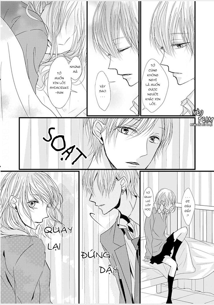 Sono Egao Suki Janai Chapter 2 - Trang 2