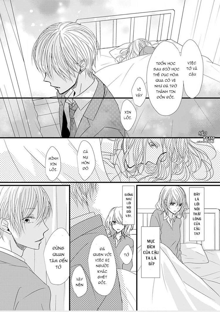 Sono Egao Suki Janai Chapter 2 - Trang 2