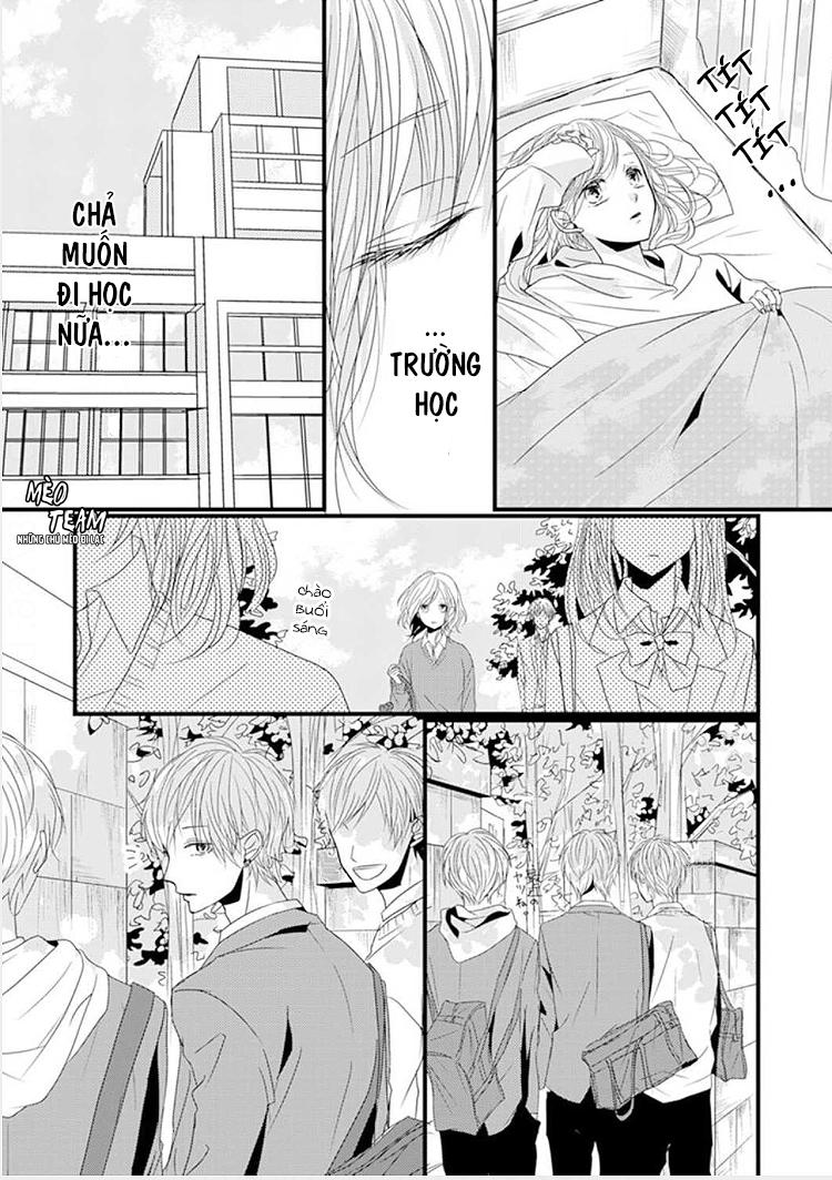 Sono Egao Suki Janai Chapter 2 - Trang 2